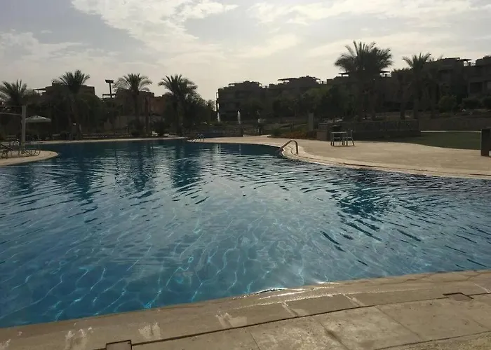 Luxury 5br With Sea View & Garden In Einbay Villa Ain Sukhna